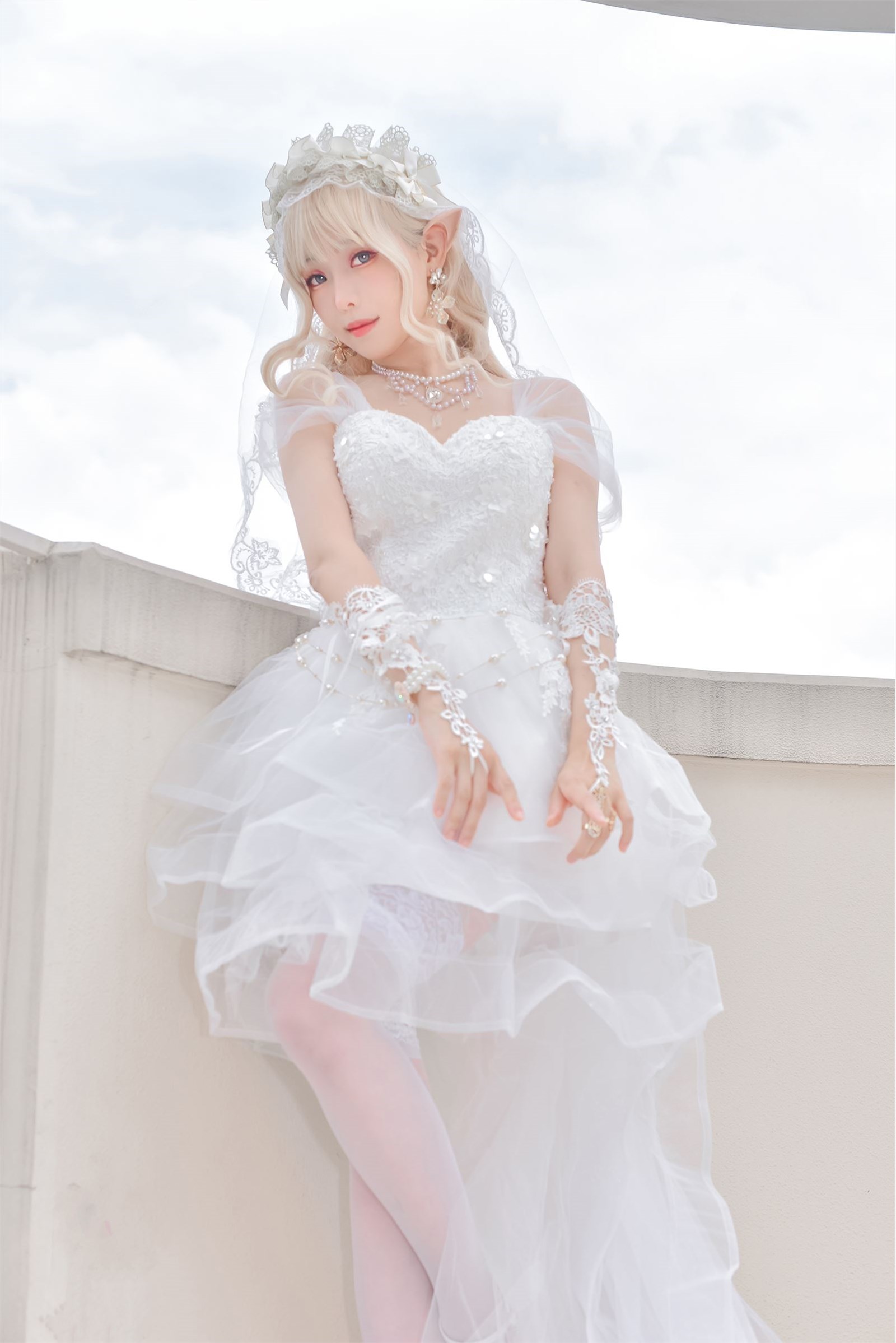 ElyEE - No.87 Bride  Lingerie(17)